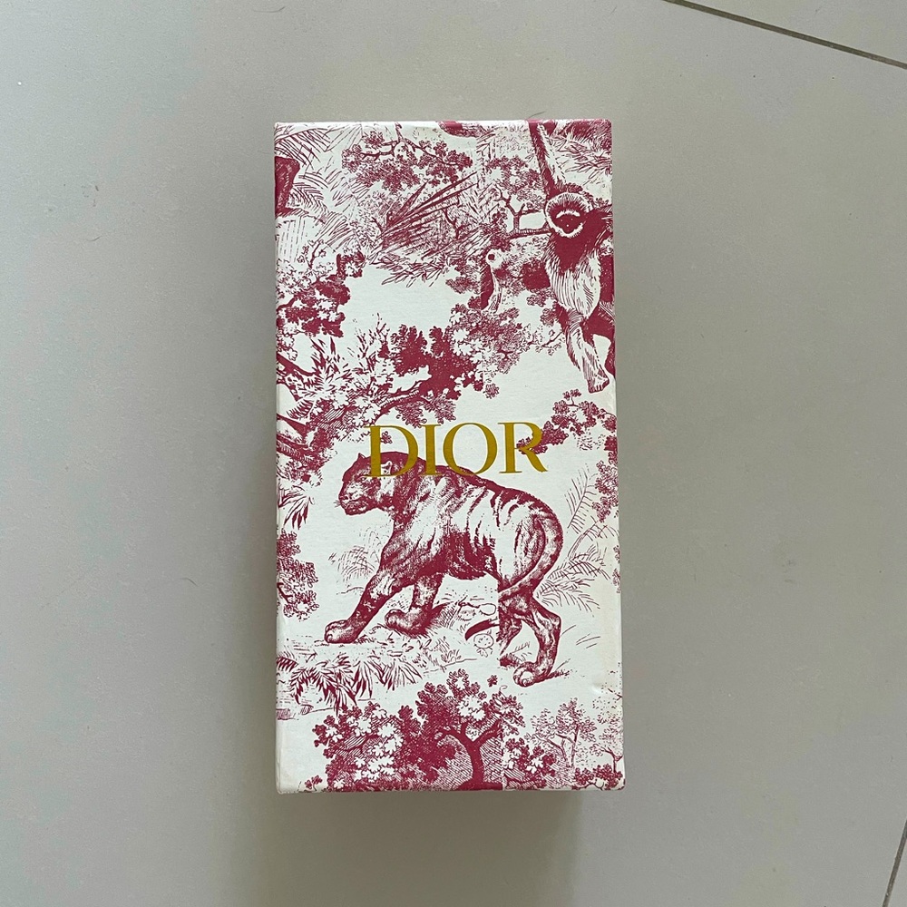 Dior Box